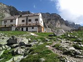 Con il GAPN (Gruppo Alp. Penne Nere Boccaleone) ascensione alla Croda di Cengles (3375 m.) in Val Venosta - FOTOGALLERY